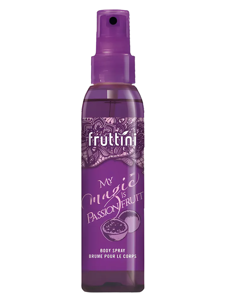 My Magic Is Passion Fruit by Fruttini