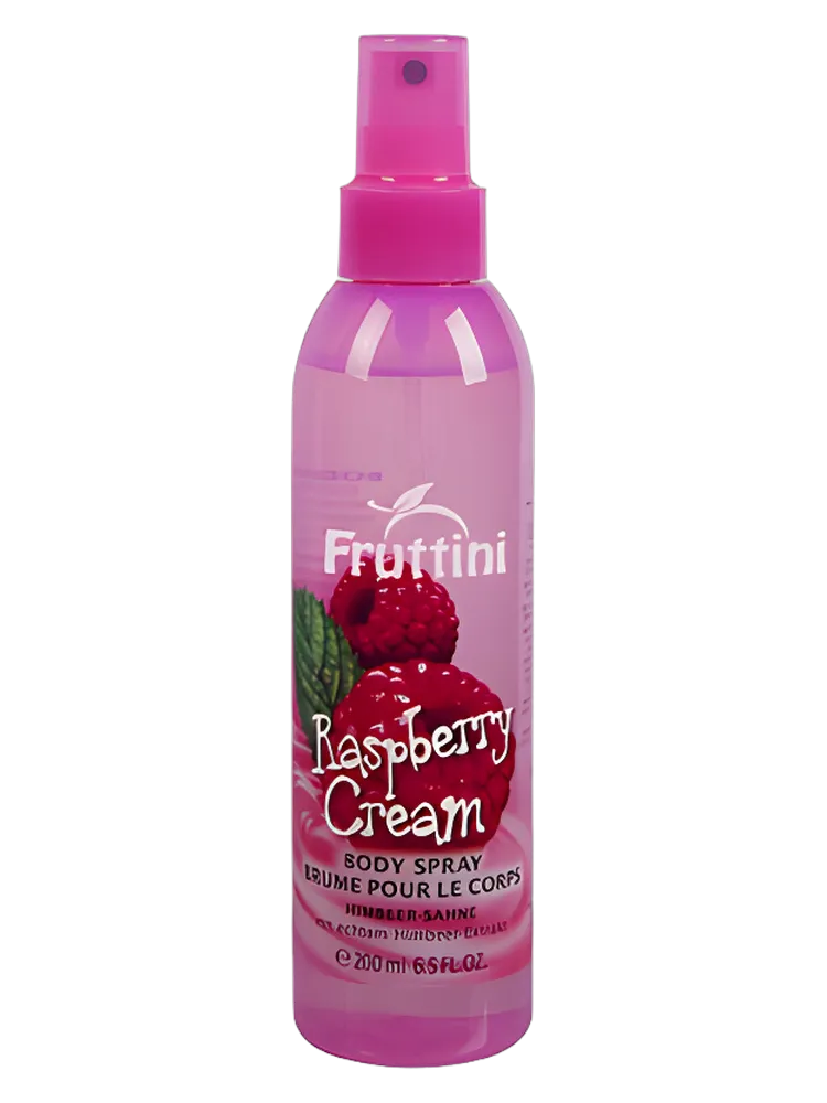 Raspberry Cream by Fruttini
