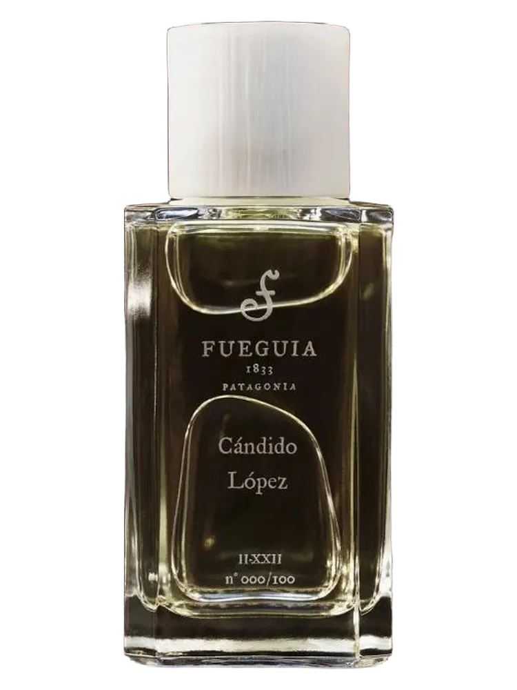 Cándido López by Fueguia 1833