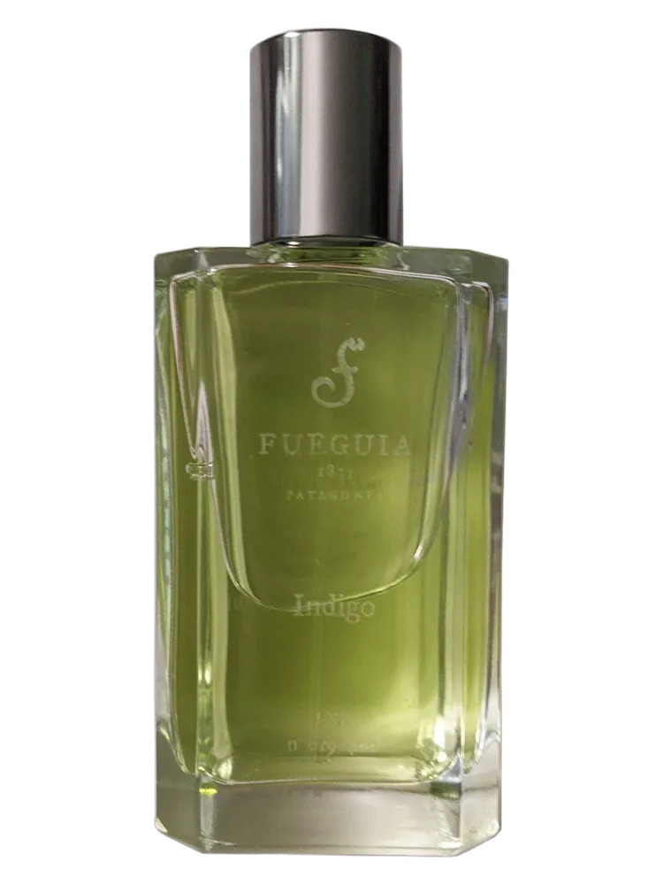 Indigo by Fueguia 1833