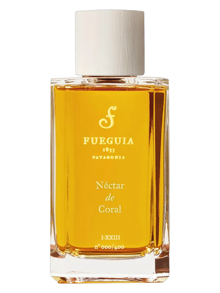 Néctar De Coral by Fueguia 1833