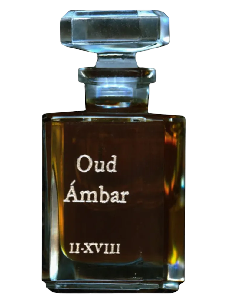 Oud Ambar by Fueguia 1833