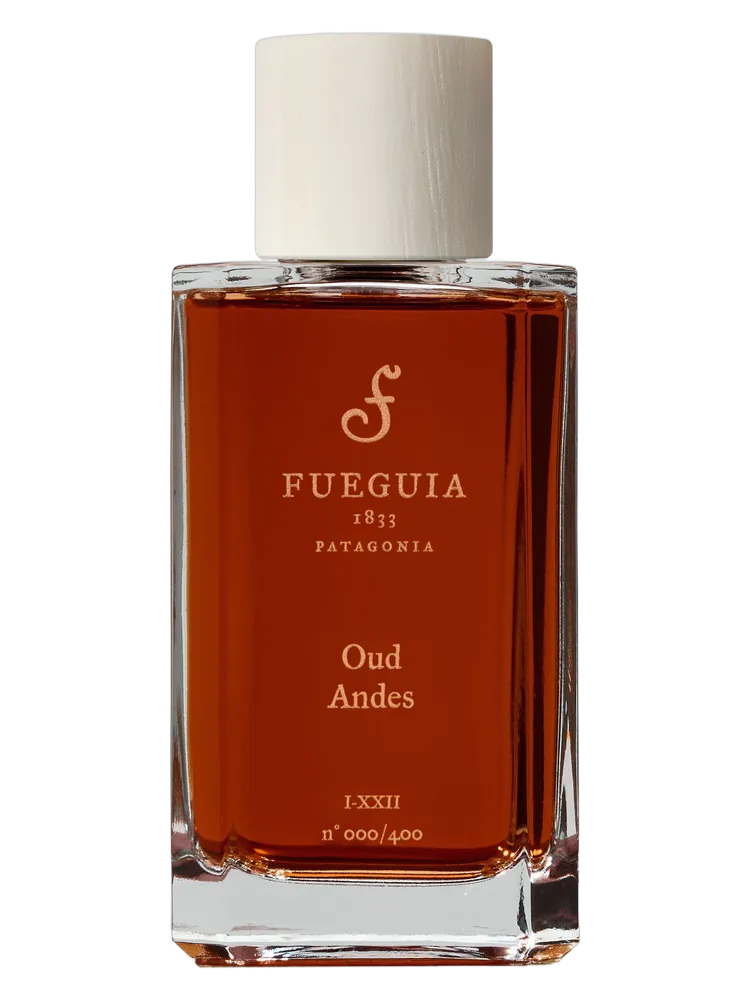 Oud Andes by Fueguia 1833