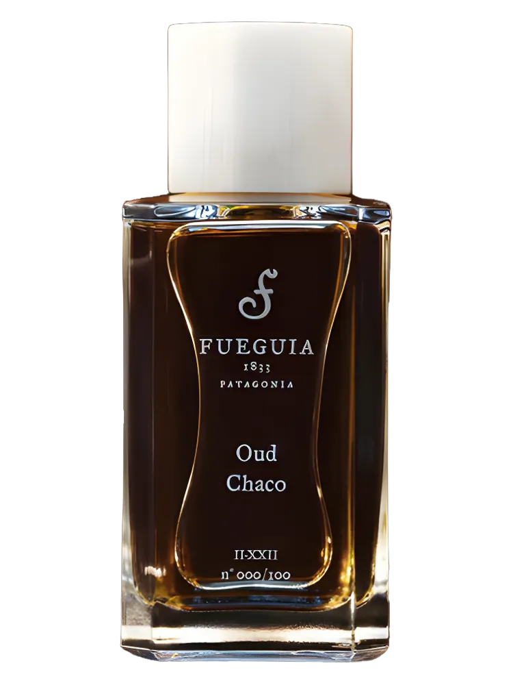 Oud Chaco by Fueguia 1833