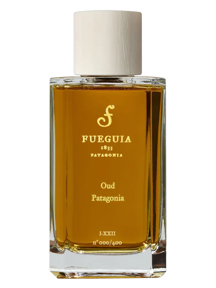 Oud Patagonia by Fueguia 1833