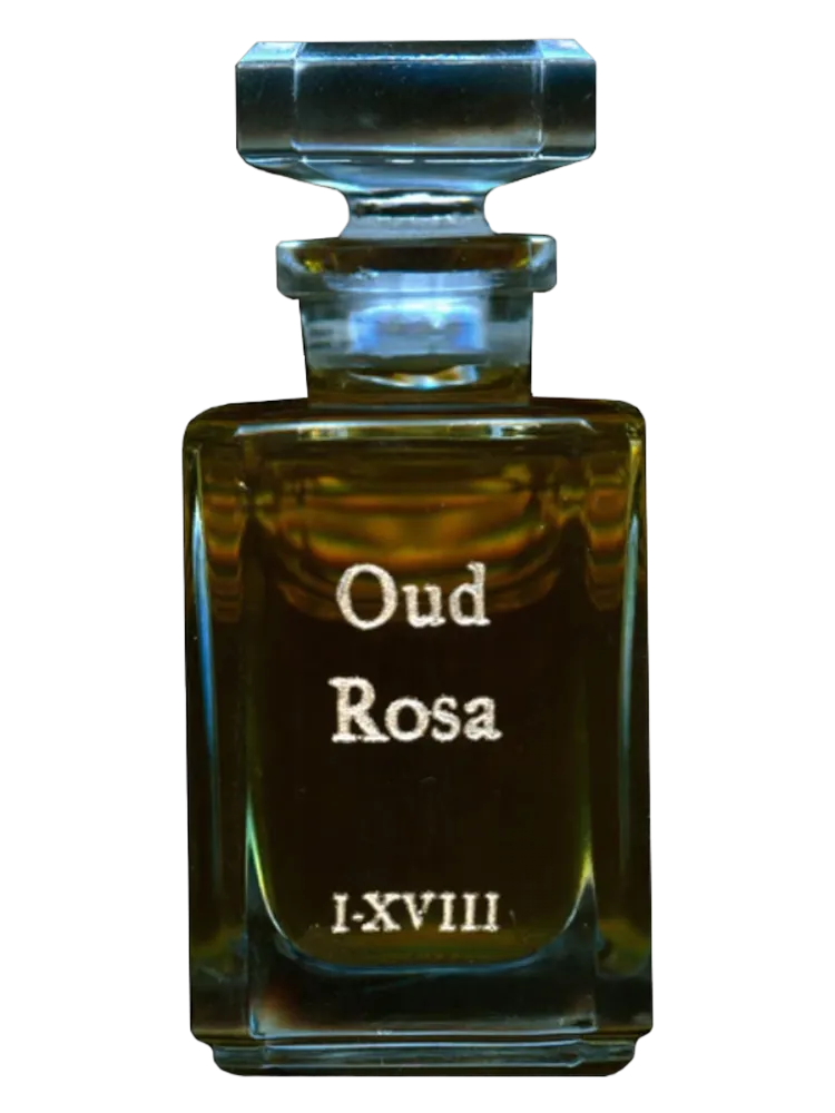 Oud Rosa by Fueguia 1833