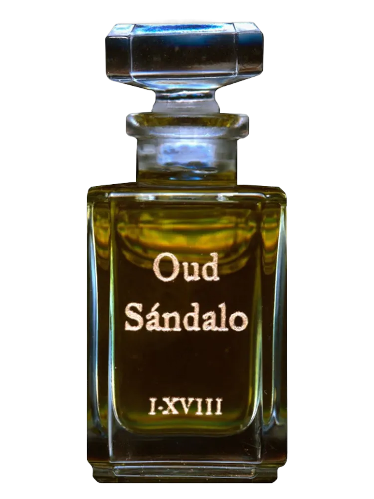 Oud Sándalo by Fueguia 1833