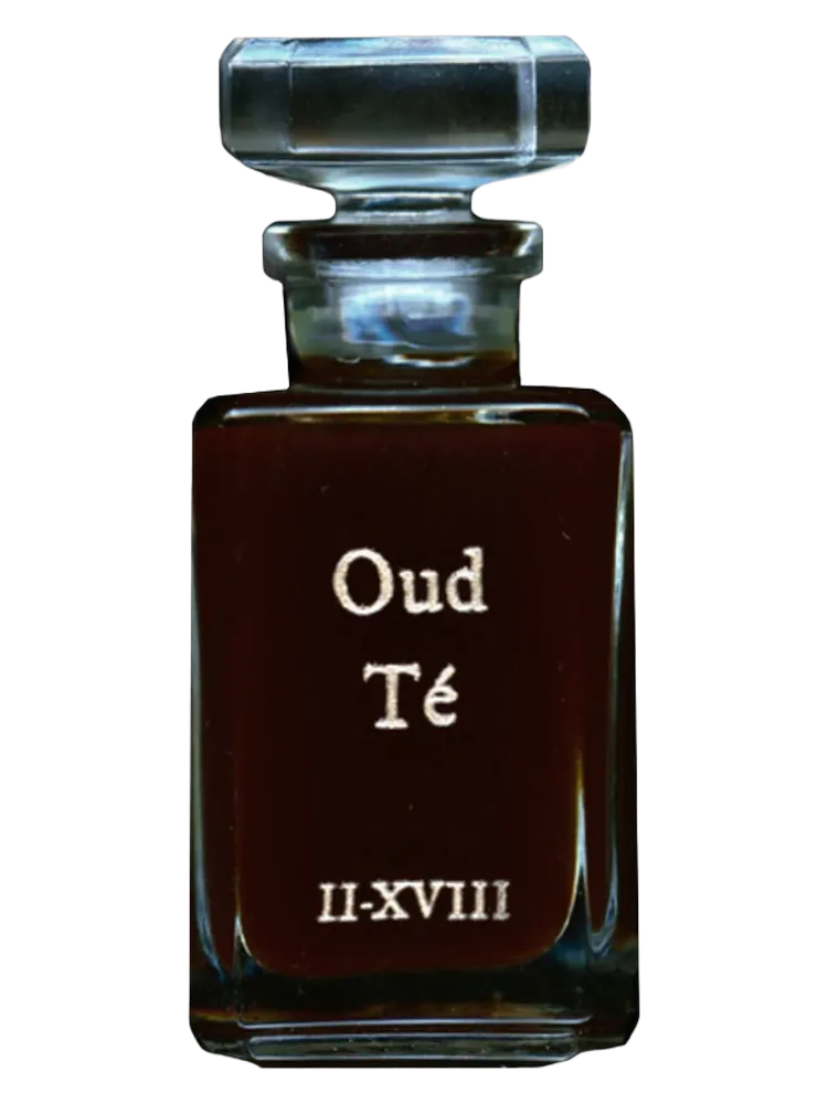Oud Té by Fueguia 1833