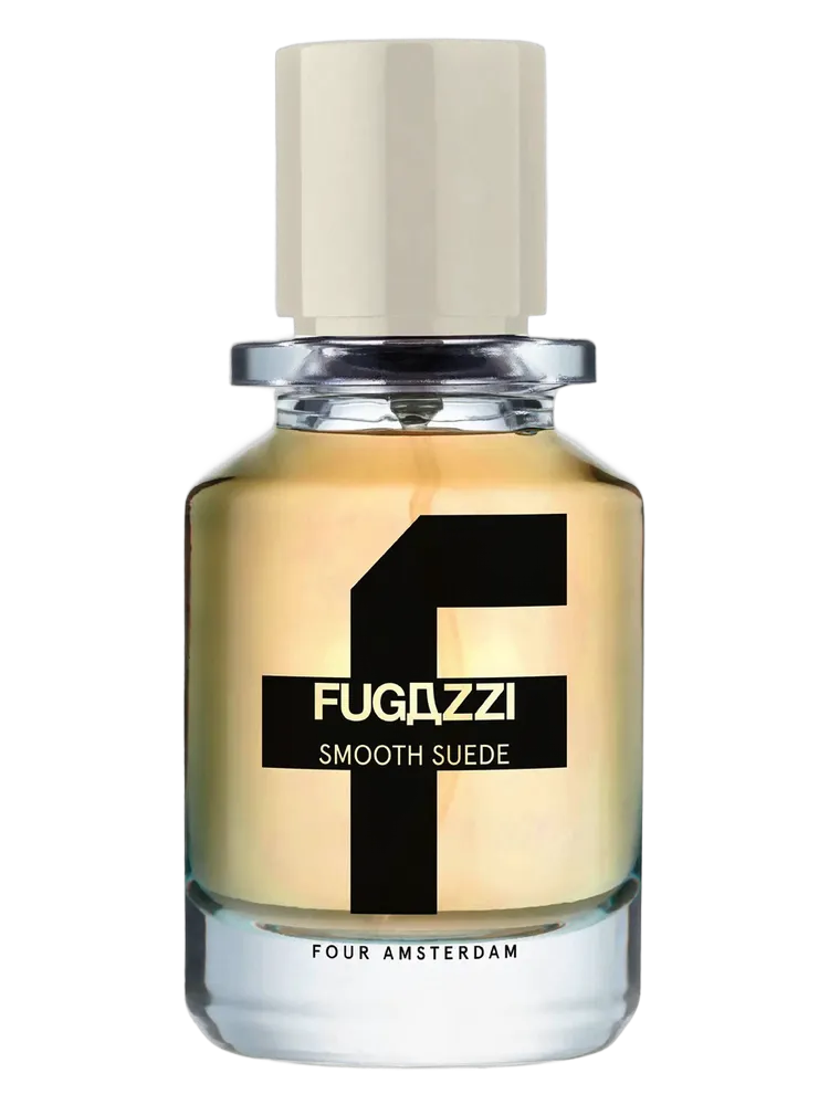 FOUR Smooth Suede by Fugazzi