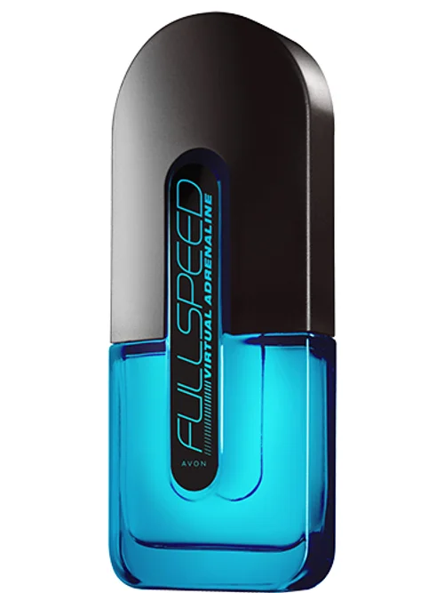 Full Speed Virtual Adrenaline by Avon