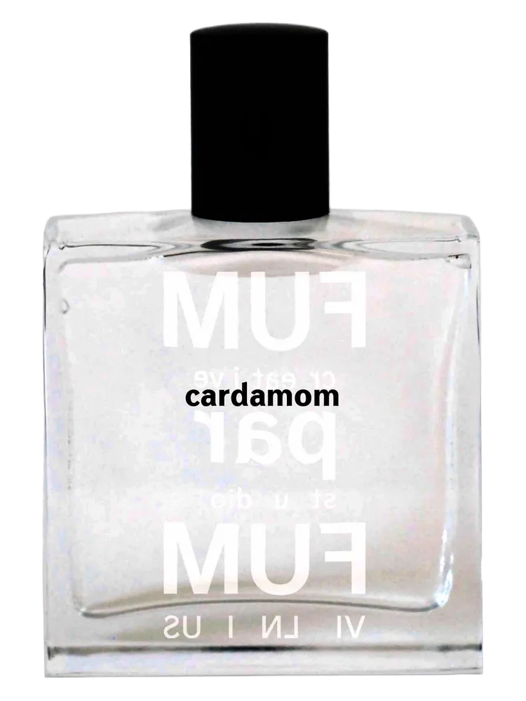 Cardamom by Fumparfum