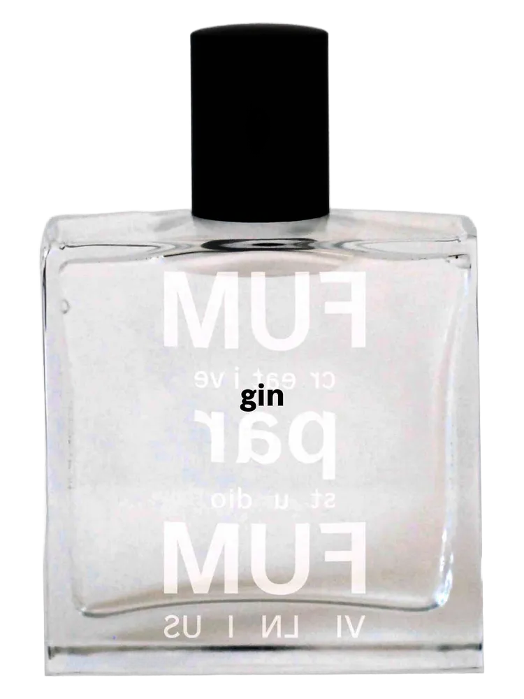Gin by Fumparfum