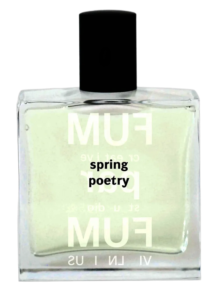 Spring Poetry by Fumparfum