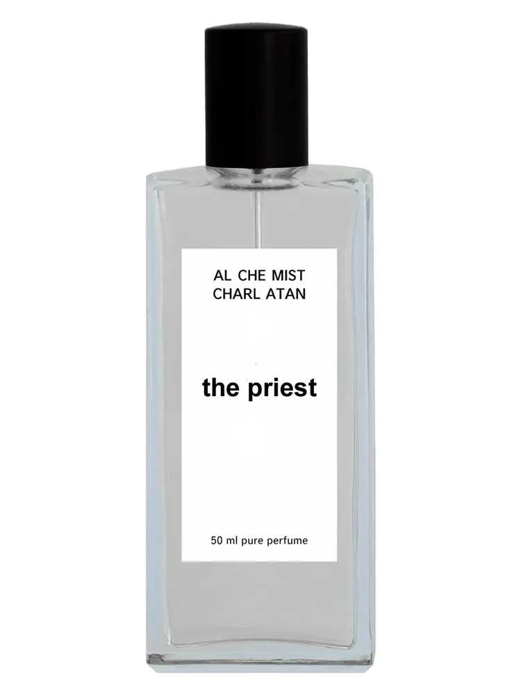 The Priest by Fumparfum