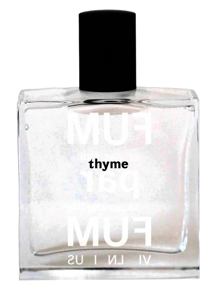 Thyme by Fumparfum