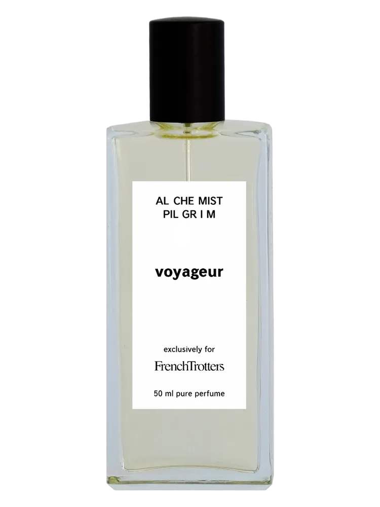 Voyageur by Fumparfum