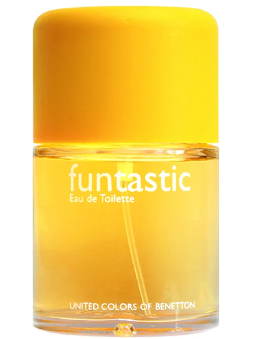 Funtastic Boy by Benetton