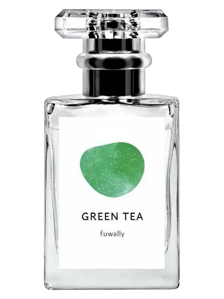 Green Tea by fuwally