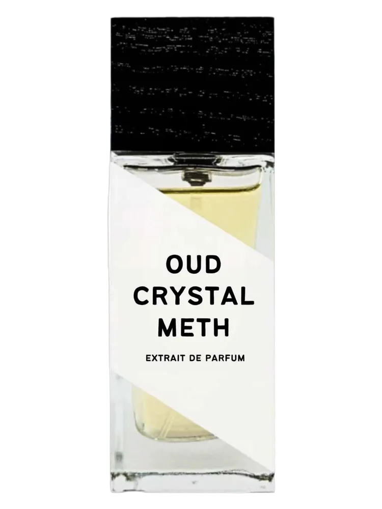 Oud Crystal Meth by Fuzion Artisanale