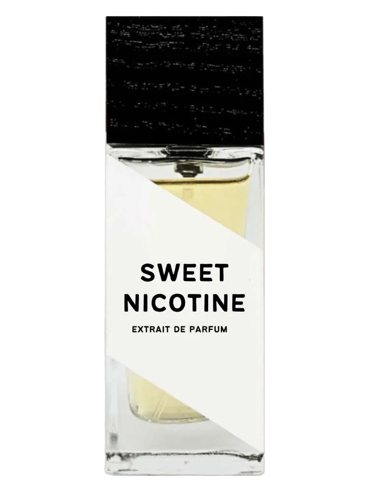 Sweet Nicotine by Fuzion Artisanale