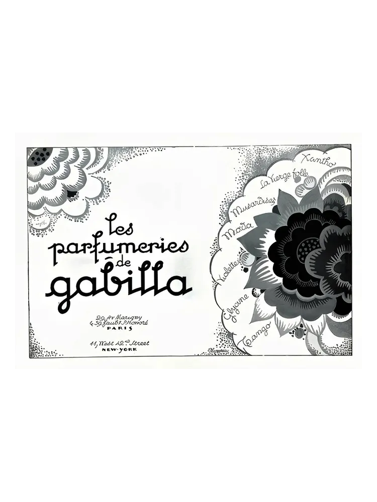 Le Bouquet de Gabilla by Gabilla