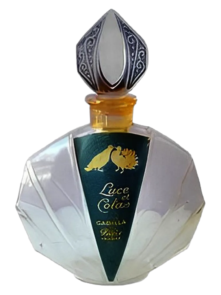 Luce et Colas by Gabilla