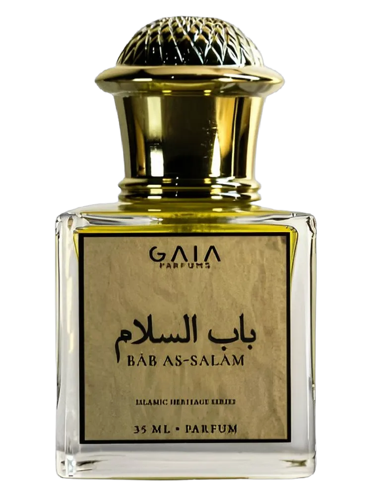 Bāb as-Salām by Gaia Parfums