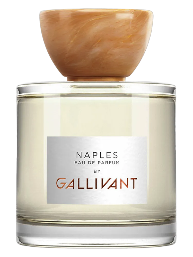 Naples by Gallivant