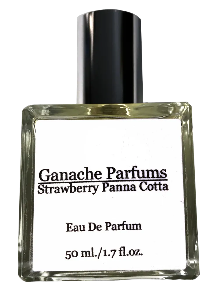 Strawberry Panna Cotta by Ganache Parfums