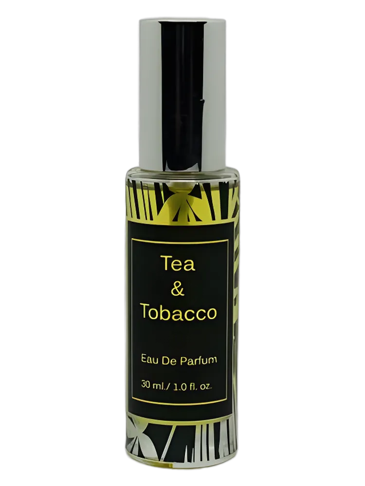 Tea & Tobacco by Ganache Parfums