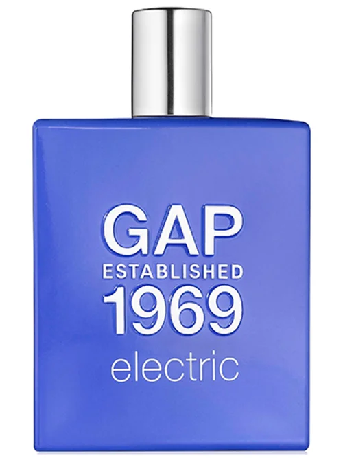 1969 Electric by Gap