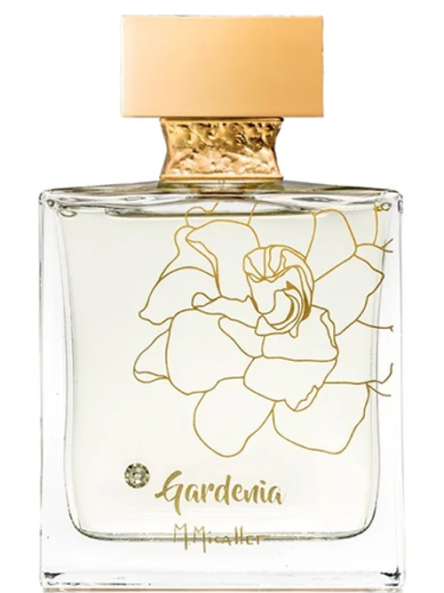 Gardenia by M. Micallef
