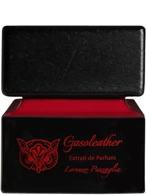Gasoleather by Lorenzo Pazzaglia