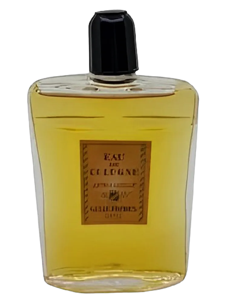 Eau de Cologne Extra Vieille by Gellé Frères