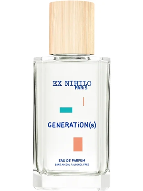 Generation(S) by Ex Nihilo
