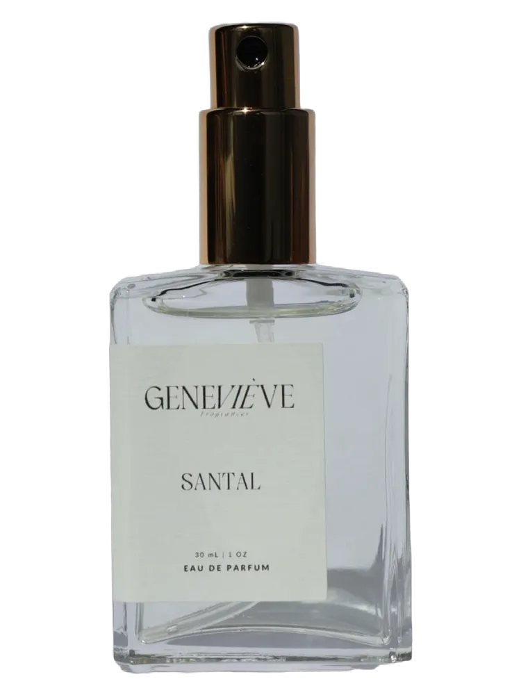 Santal by Geneviève Fragrances