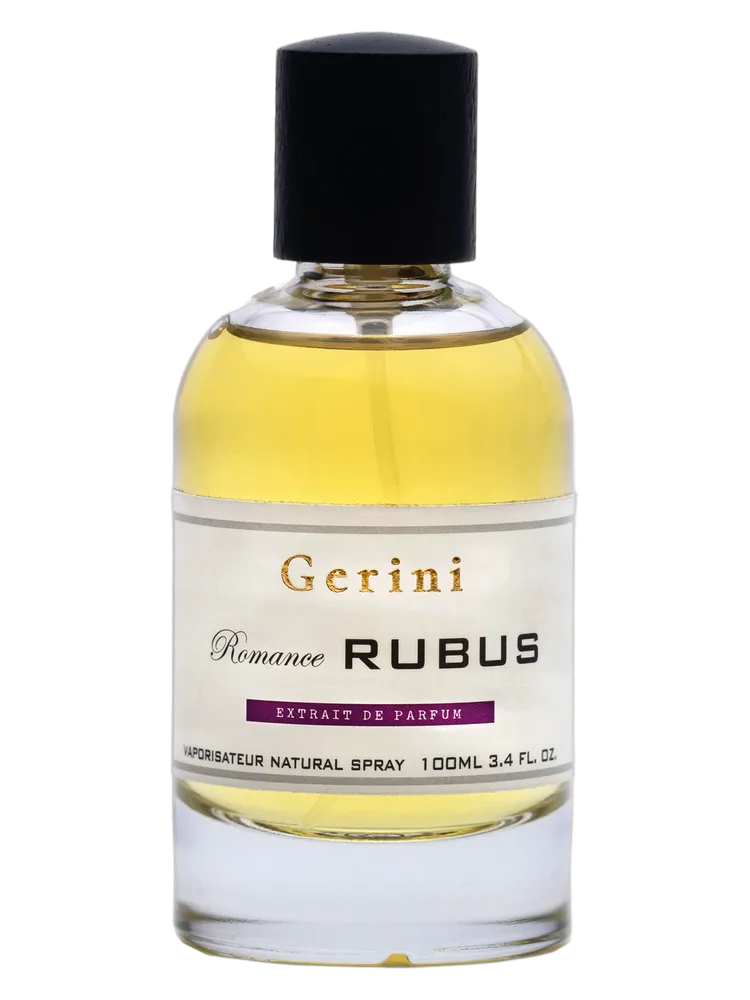 Romance Rubus by Gerini