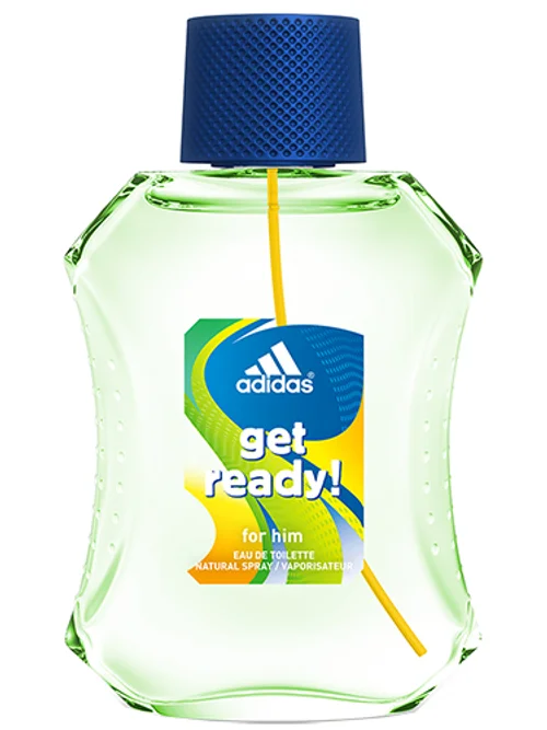 Get Ready For Him by Adidas
