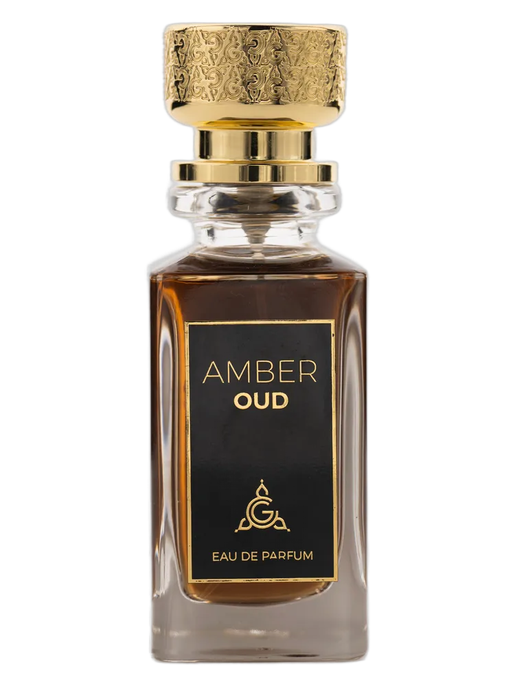 Amber Oud by Ghalati