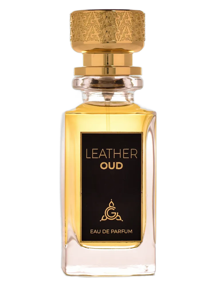 Leather Oud by Ghalati