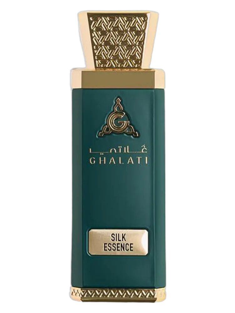 Silk Essence by Ghalati