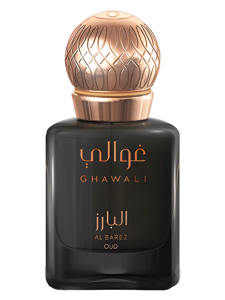 Al Barez Oud by Ghawali