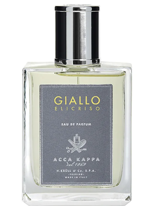 Giallo Elicriso by Acca Kappa