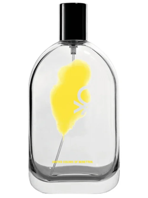 Giallo For Woman by Benetton