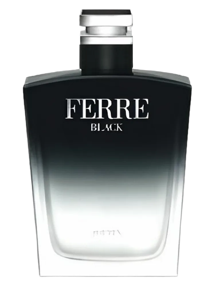 Ferré Black by Gianfranco Ferré