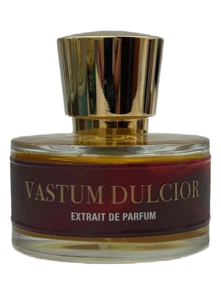 Vastum Dulcior by Giangregorio Cosimo