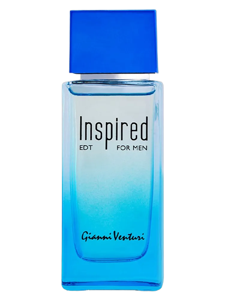 Inspired Blue by Gianni Venturi