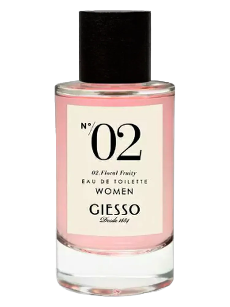 No. 02 by Giesso
