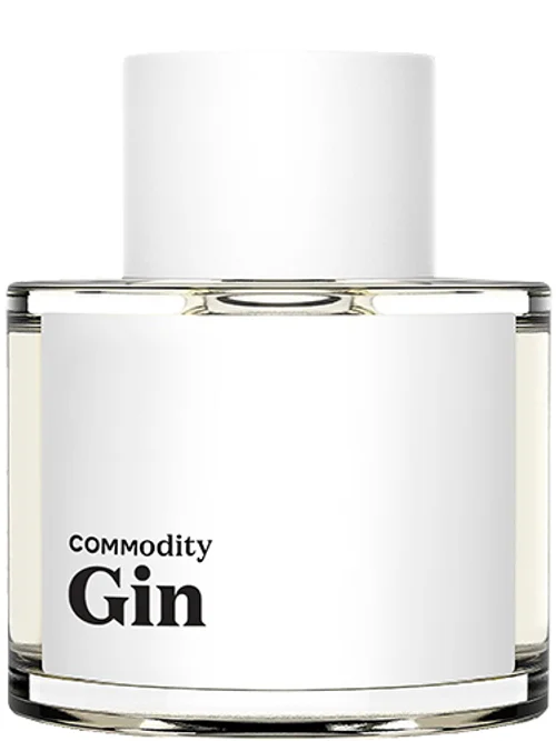 Gin by Commodity