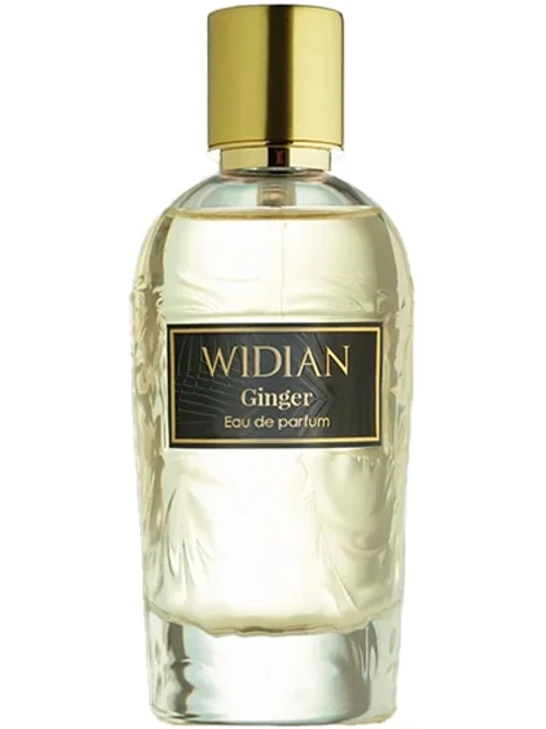 Ginger by Widian